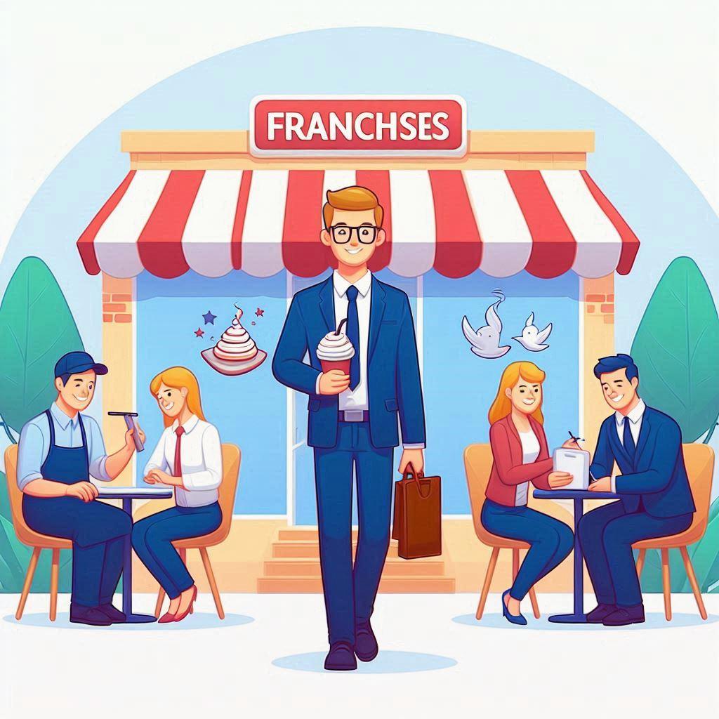 🔍 Франшизы: стоит ли начинать с них свой путь в бизнесе? 💡 Преимущества франчайзинга для начинающих предпринимателей