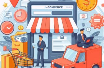 🛒 Электронная коммерция: как открыть успешный интернет-магазин