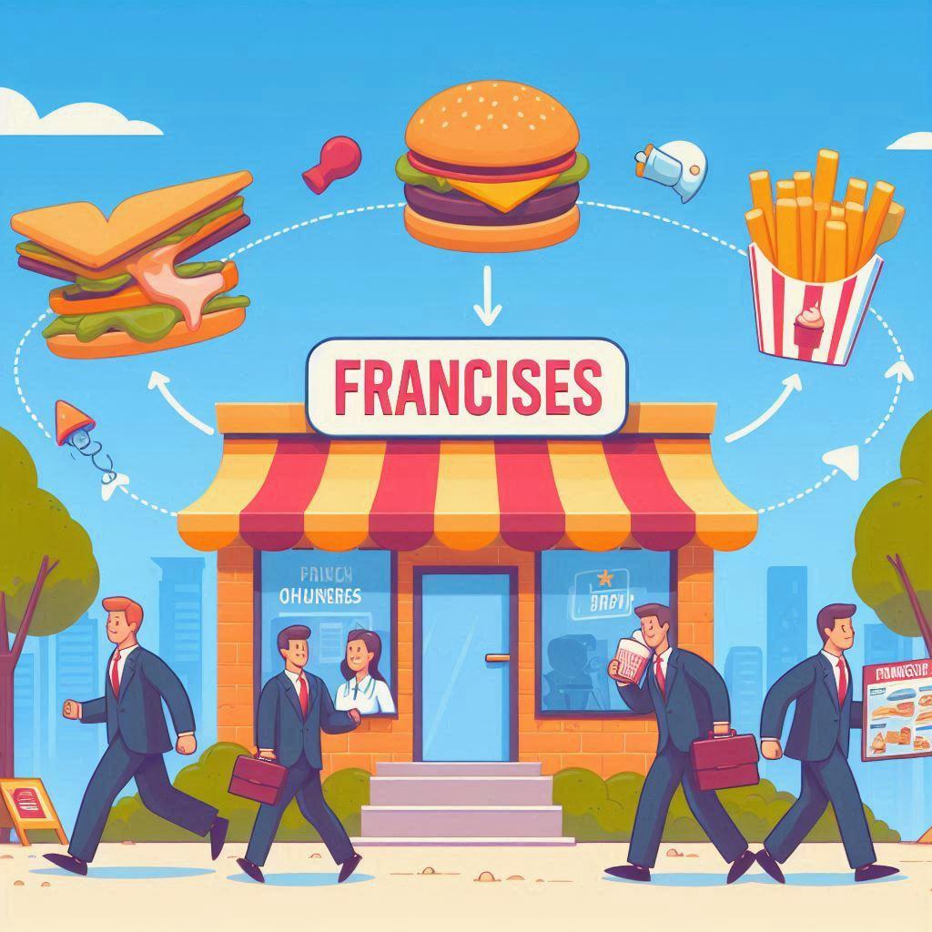 🔍 Франшизы: стоит ли начинать с них свой путь в бизнесе? 📚 Что такое франшиза и как она работает