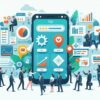 📱 Мобильные приложения для бизнеса: обзор и рекомендации